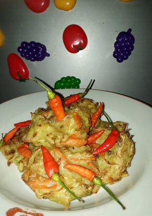 Foto resep Ote2/bakwan/Bala - bala By Mama Jihan