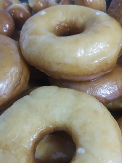 Una foto de Donuts