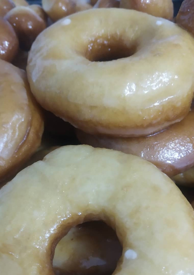 Una foto de Donuts