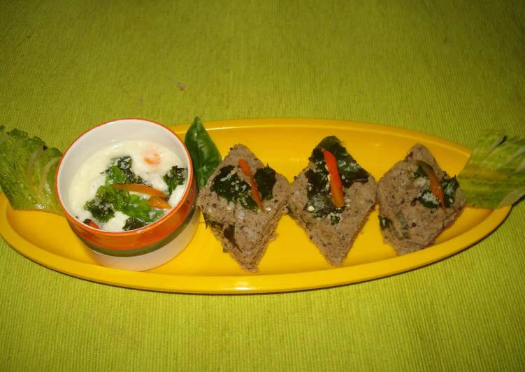 Recipe of Award-winning Kuttu Diamonds