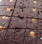 Langkah Gampang Membuat Resep Fudgy brownies shiny crust yang Uenak Anti Ribet, Bisa Manjain Lidah