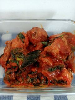 Foto resep Ayam Rica Rica Kemangi