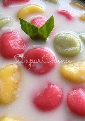 Gambar Butir "Nako"(Nangka)🌸🌼