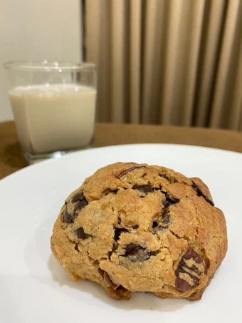 Easy Steps to Prepare Chocolate chip cookies the So Delicious Perfect