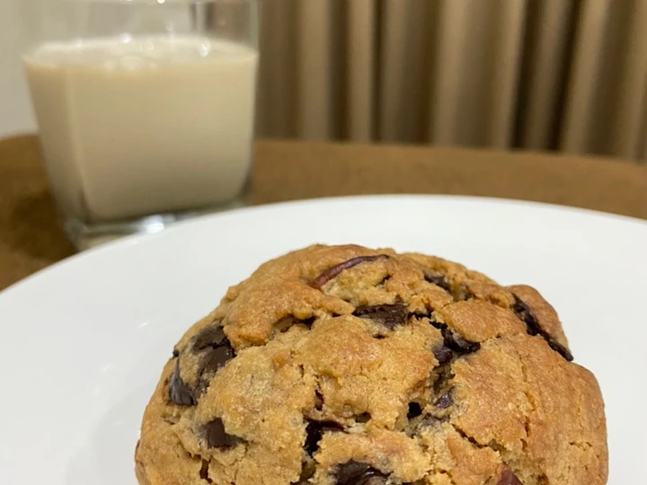 Easy Steps to Prepare Chocolate chip cookies the So Delicious Perfect