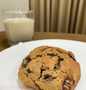 Easy Steps to Prepare Chocolate chip cookies the So Delicious Perfect