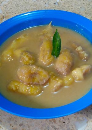 Foto resep Kolak pisang - tape