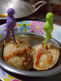 Foto resep Takoyaki ala fe'