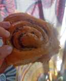 Rollos de canela