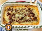 Gambar pasta mozarella