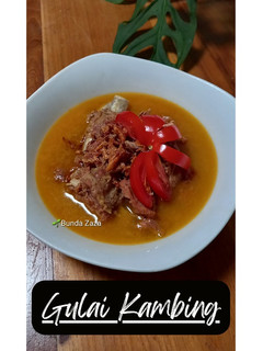 Foto resep Gulai Kambing