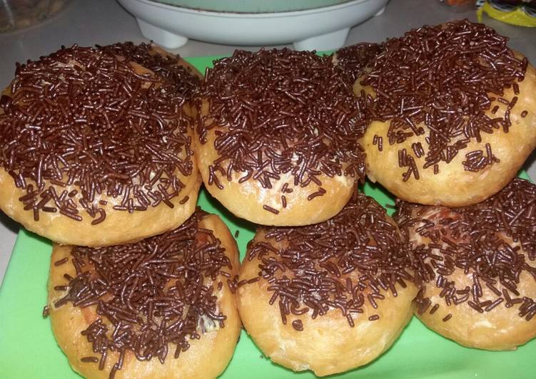 Bumbu Donat ekonomis | Langkah Membuat Donat ekonomis Yang Sempurna