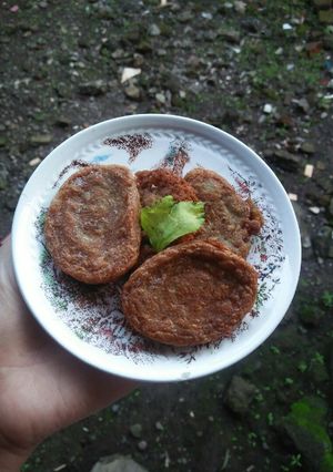 Foto resep Perkedel kentang hati ayam mpasi 9bulan
