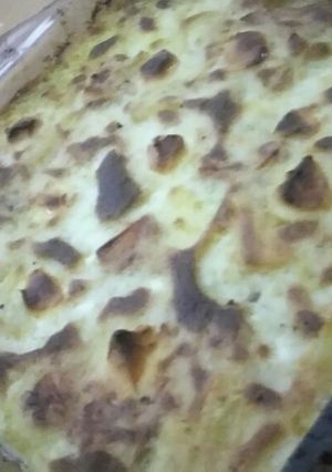 صورة لوصفة طاجين الجبن بالبيشاميل 👍