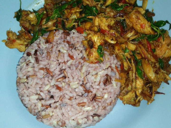 Resep Ayam Suwir Pedas Manis Anti Gagal