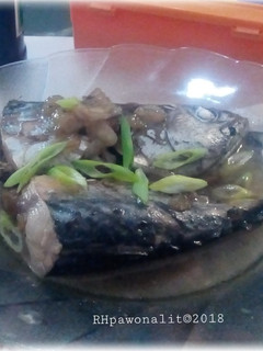 Foto resep Ikan Tongkol Kuah Asem #seafoodfestival