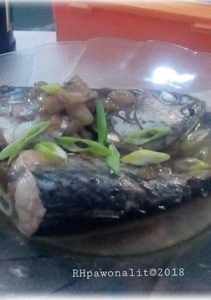 Foto resep Ikan Tongkol Kuah Asem #seafoodfestival