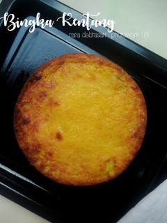 Foto resep Bingka Kentang