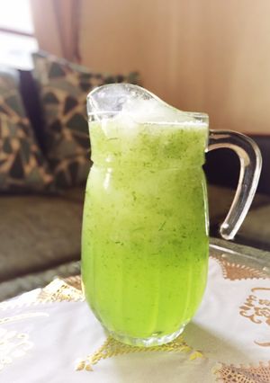Foto resep Es Timun