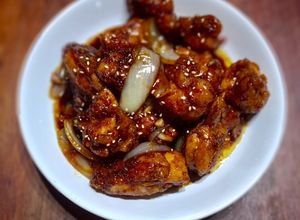Foto resep Ayam Fillet Saos Mentega