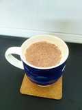 Daalacheenee Chai (Teh Susu Serbuk Kayu Manis)