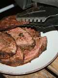 Grilled Brazilian Picanha