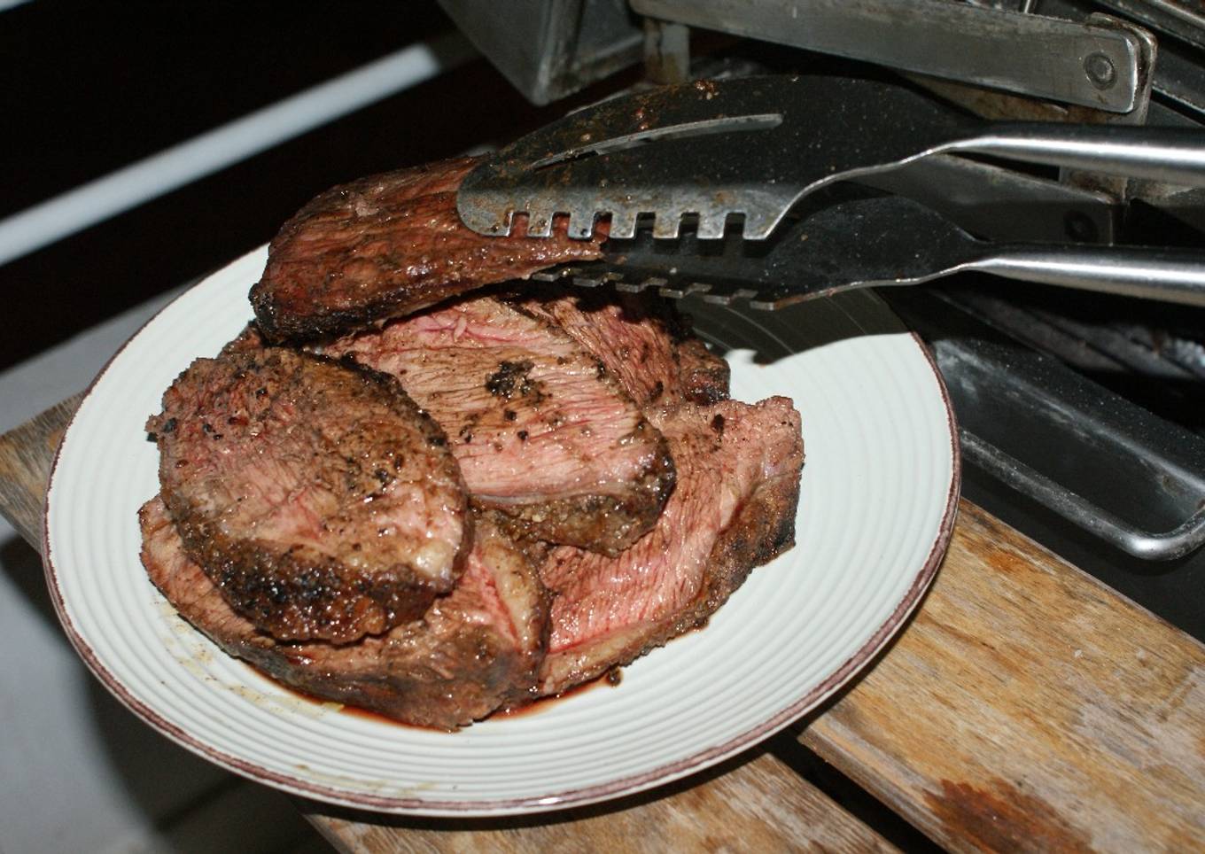 Grilled Brazilian Picanha