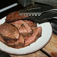 A picture of Grilled Brazilian Picanha.