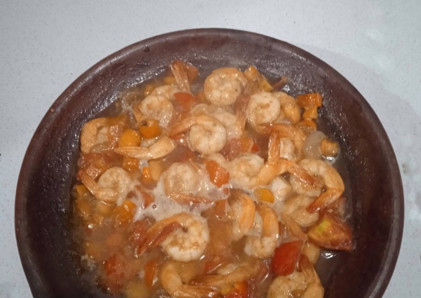 Sambal Gami Udang