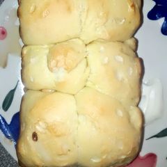 A picture of Home made bread.