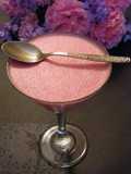 Krim Bavarian Buah Berry