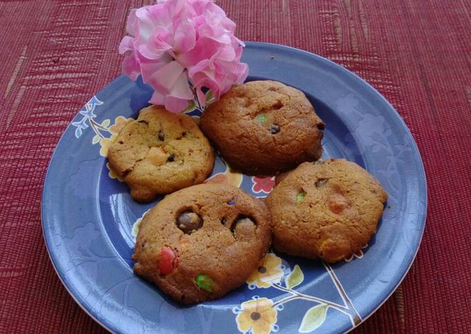 ChaCha Cookies foto resep utama