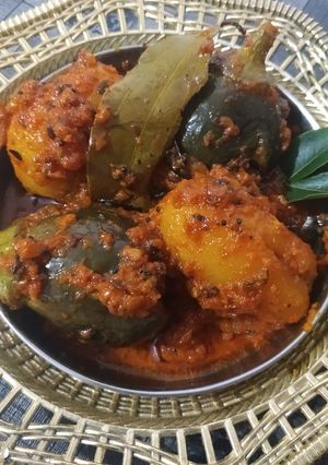 બટાકા નું શાક (Bataka shaak recipe in Gujarati) રેસીપી મુખ્ય ફોટો