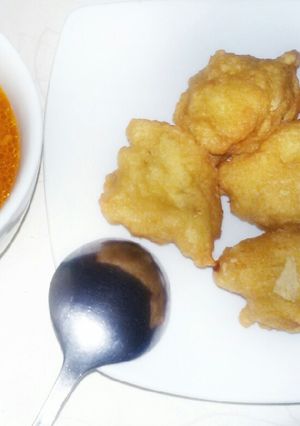 Foto resep Perkedel tahu