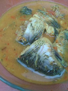Foto resep Tempoyak ikan