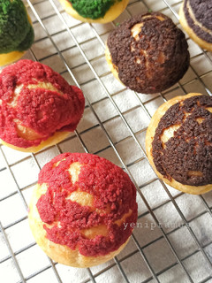 Foto resep Craquelin Cream Puff