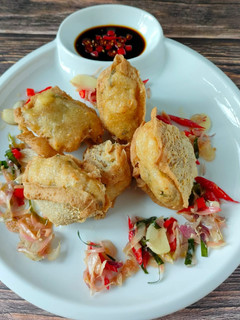 Foto resep Tahu Walik Aci