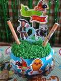 Torta de Cumpleaños!!!!