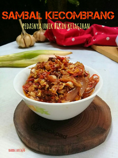 Foto resep Sambal kecombrang/Lucung