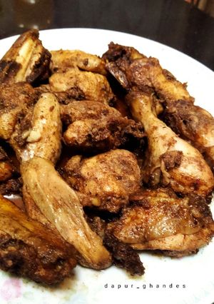 Foto resep Ayam Panggang ala Turki | Minim Minyak | Pakai Microwave