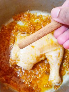 صورة لوصفة طعام بالمرقة يجي بنين 😋