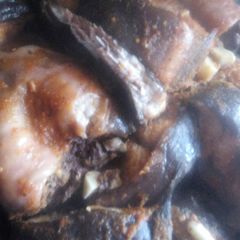 A picture of Catfish BBQ.