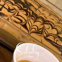 لاتيه ديناشه 😍اللذيذ-レシピのメイン写真