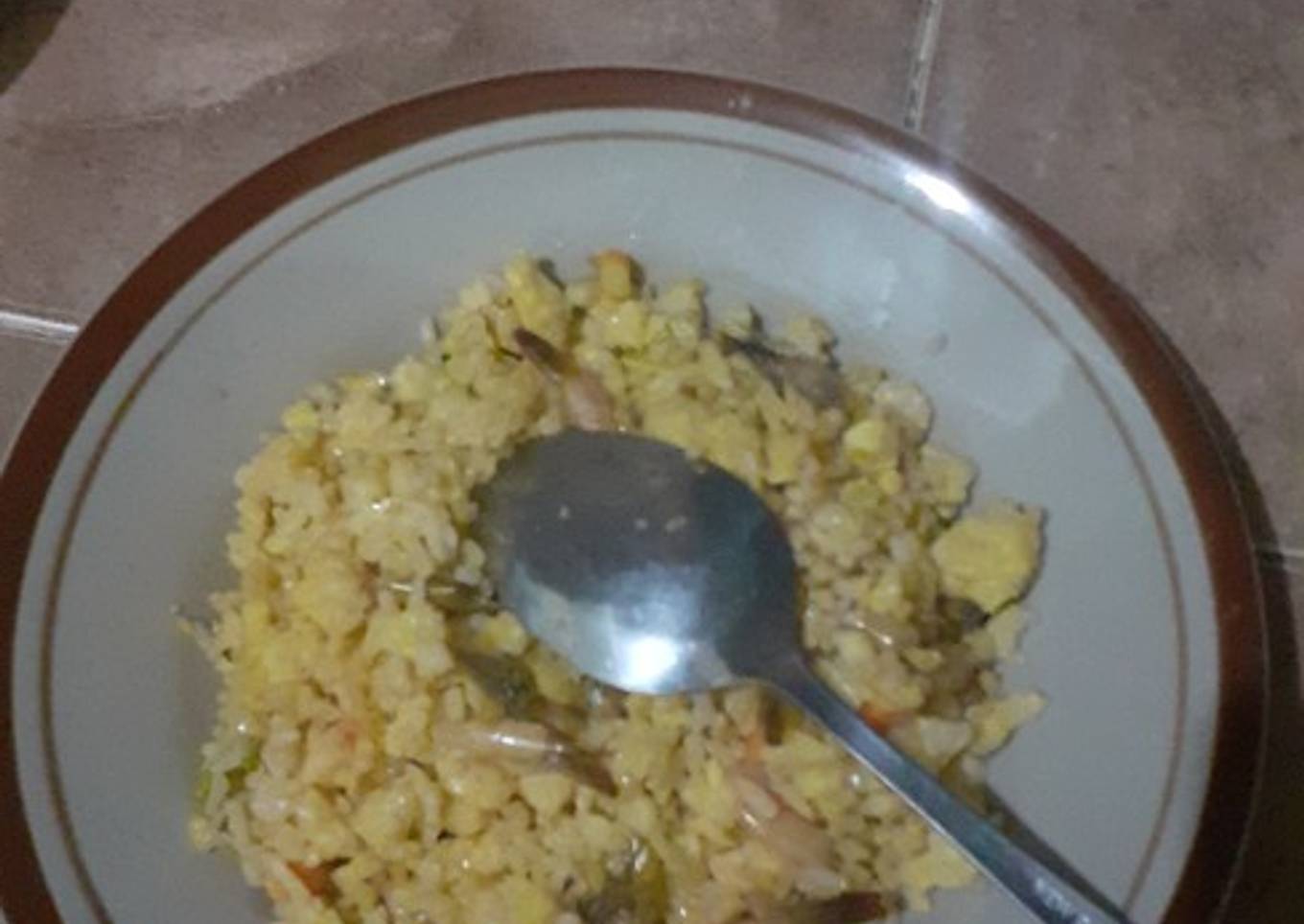 Korean Fried Rice