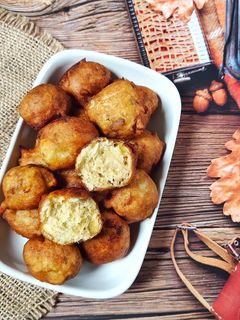 Foto resep Cekodok Pisang