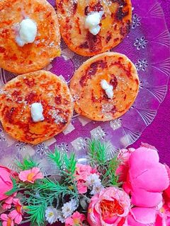 पुराण पोली(puran poli recipe in hindi) रेसिपी मुख्य फोटो