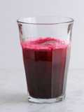 Beetroot juice