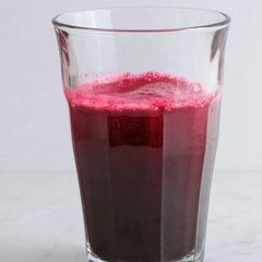 Beetroot juice A picture of Beetroot juice.
