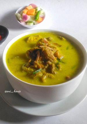 Foto resep 1038. Empal Gentong