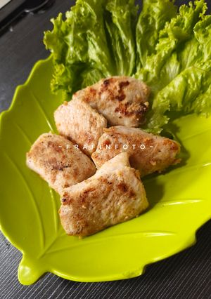 Foto resep Chicken Grill Teflon